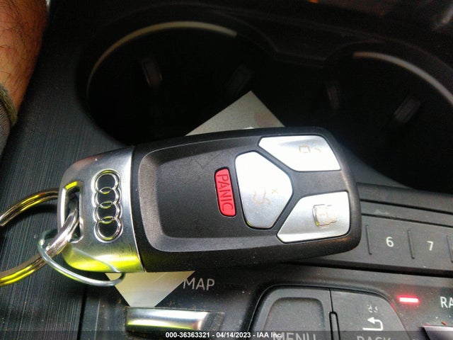 WAUYNGF50KN002415 Audi A5 Cabriolet Premium Plus