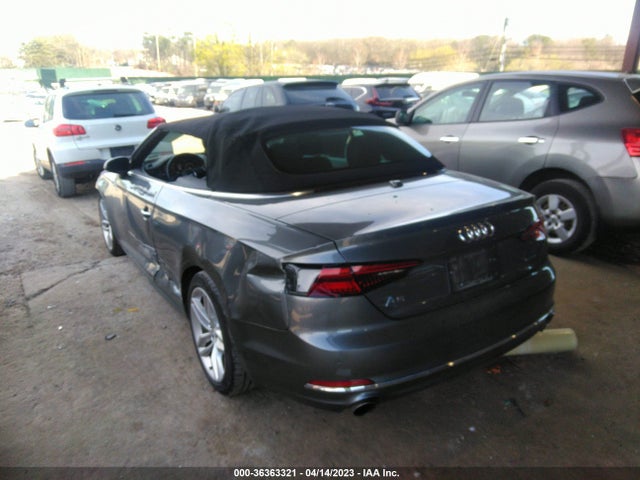 WAUYNGF50KN002415 Audi A5 Cabriolet Premium Plus