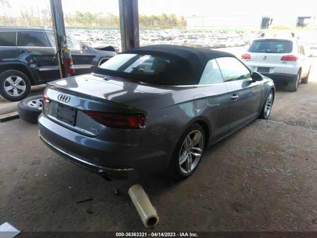 WAUYNGF50KN002415 Audi A5 Cabriolet Premium Plus