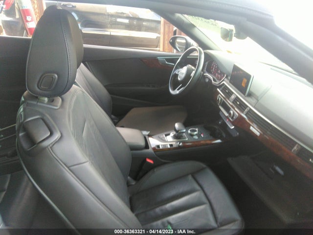 WAUYNGF50KN002415 Audi A5 Cabriolet Premium Plus