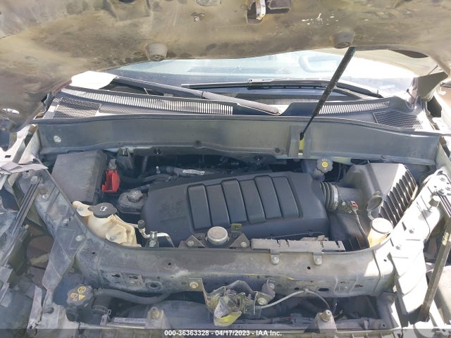 GMC Acadia Denali 2014 1GKKRTKD0EJ119060 Image 10