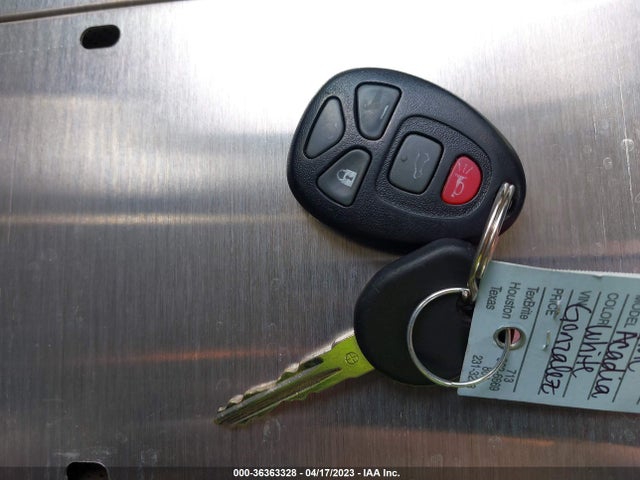 GMC Acadia Denali 2014 1GKKRTKD0EJ119060 Image 11