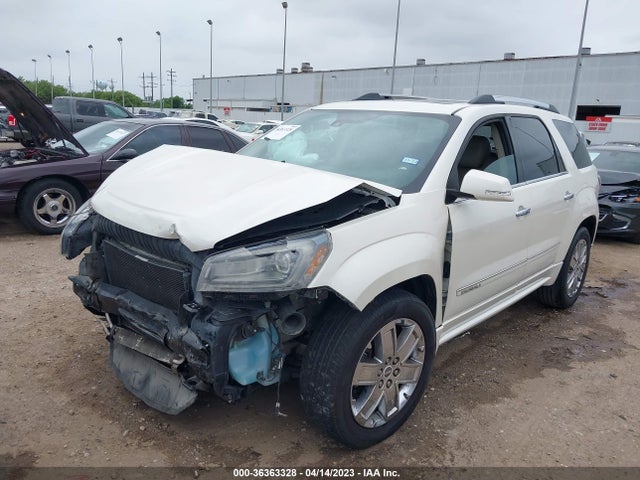 GMC Acadia Denali 2014 1GKKRTKD0EJ119060 Image 2