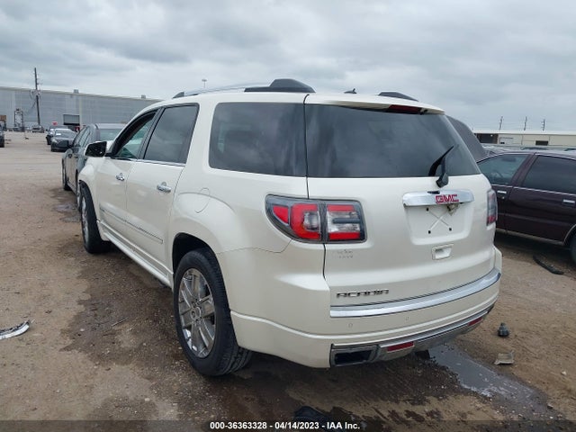 GMC Acadia Denali 2014 1GKKRTKD0EJ119060 Image 3