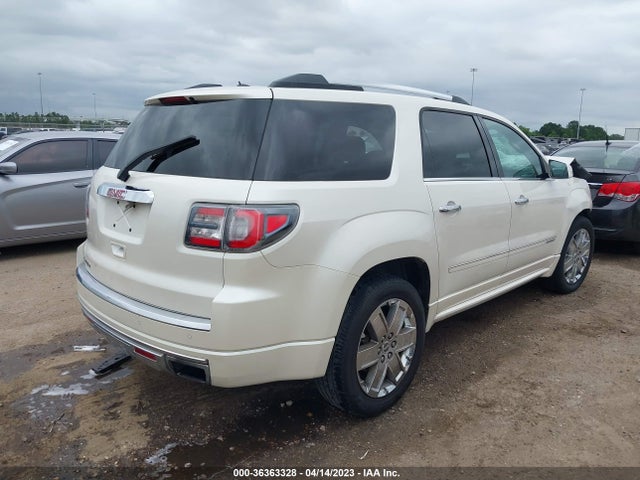 GMC Acadia Denali 2014 1GKKRTKD0EJ119060 Image 4