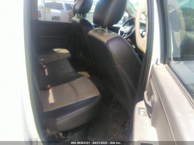 2012 RAM 1500 TRADESMAN VIN: 1C6RD6FP5CS290335