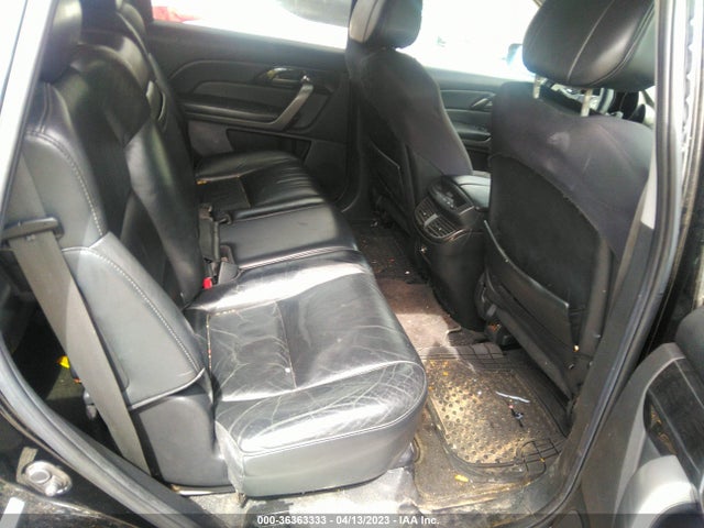 2007 ACURA MDX TECH PKG VIN: 2HNYD28327H524350