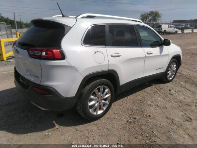 1C4PJLDS8FW507209 Jeep Cherokee Limited