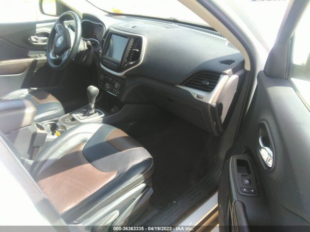 1C4PJLDS8FW507209 Jeep Cherokee Limited