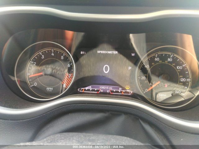 1C4PJLDS8FW507209 Jeep Cherokee Limited