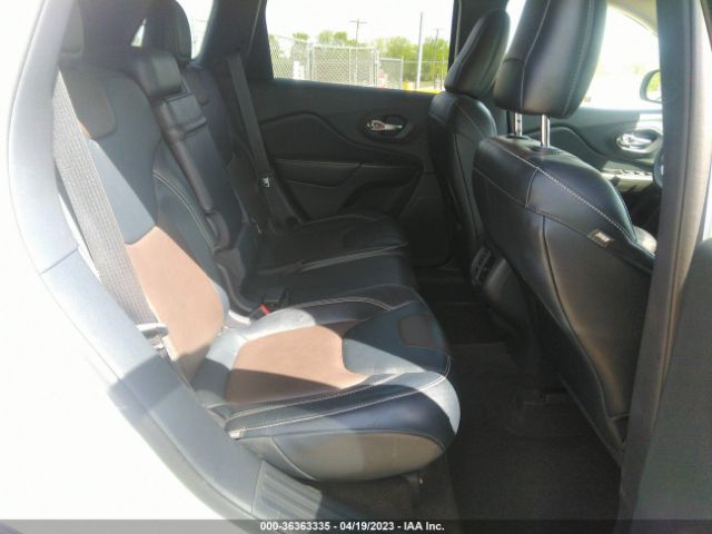 1C4PJLDS8FW507209 Jeep Cherokee Limited