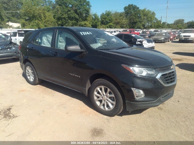 Chevrolet EQUINOX LS 2020 2GNAXSEVXL6103591 Image 1