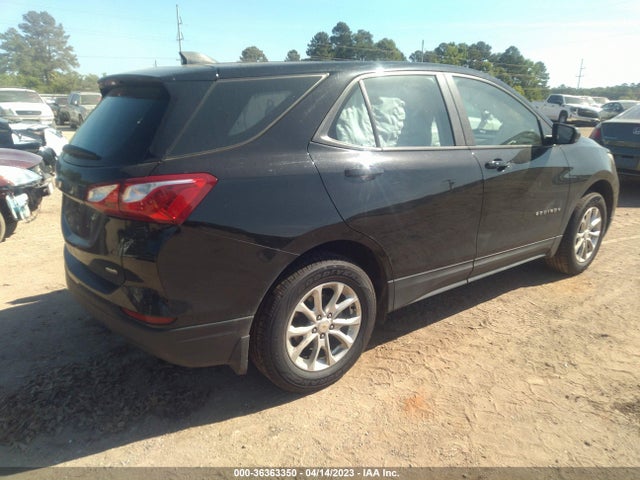 Chevrolet EQUINOX LS 2020 2GNAXSEVXL6103591 Image 5