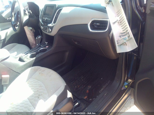 Chevrolet EQUINOX LS 2020 2GNAXSEVXL6103591 Image 6