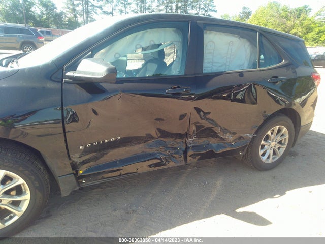 Chevrolet EQUINOX LS 2020 2GNAXSEVXL6103591 Image 7