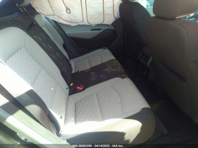 Chevrolet EQUINOX LS 2020 2GNAXSEVXL6103591 Image 9