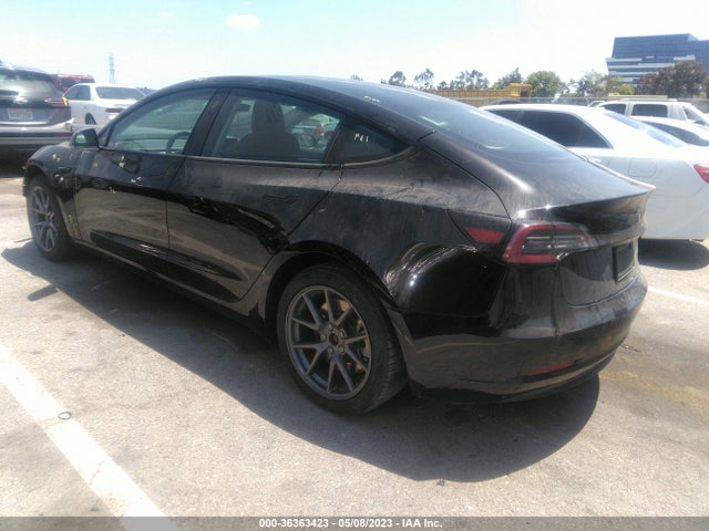 Tesla Model 3 Long Range 2021 5YJ3E1EB3MF097149 Image 4
