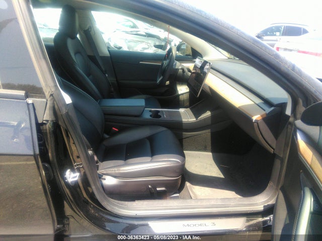 Tesla Model 3 Long Range 2021 5YJ3E1EB3MF097149 Image 6