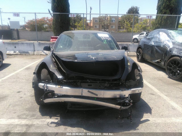 Tesla Model 3 Long Range 2021 5YJ3E1EB3MF097149 Image 7
