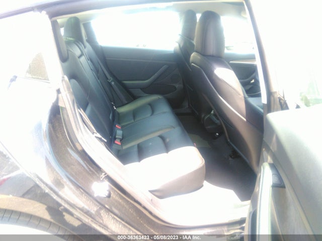 Tesla Model 3 Long Range 2021 5YJ3E1EB3MF097149 Image 9