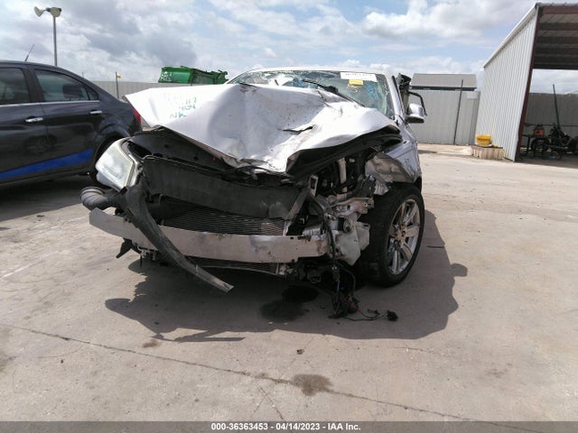 2013 BUICK LACROSSE VIN: 1G4GC5E37DF120804