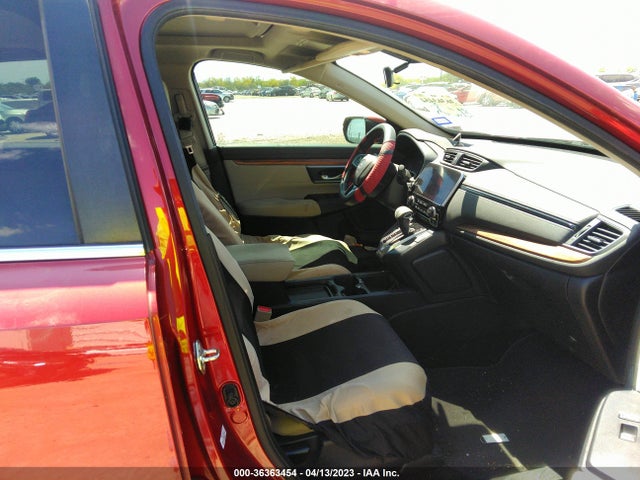 Honda CR-V EX 2019 5J6RW1H5XKL004970 Image 6