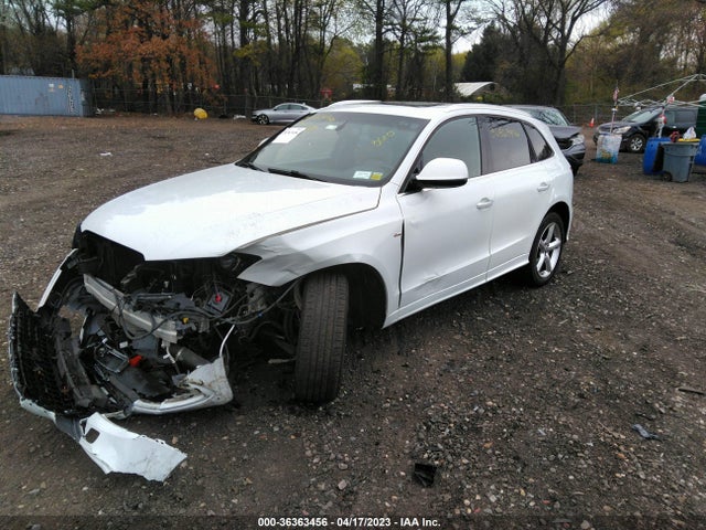 Audi Q5 Premium Plus 2017 WA1M2AFP4HA090517 Image 2
