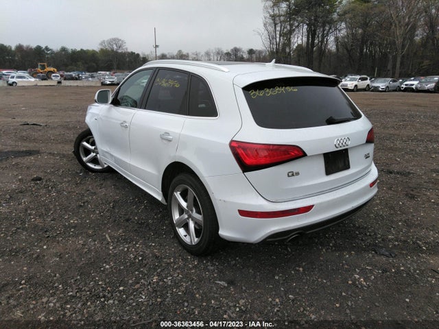 Audi Q5 Premium Plus 2017 WA1M2AFP4HA090517 Image 3