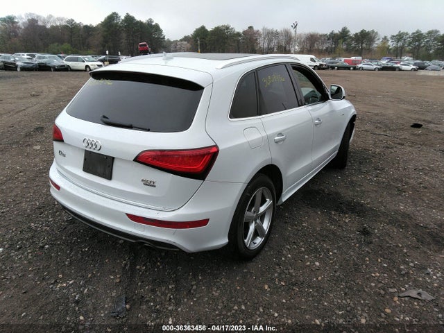 Audi Q5 Premium Plus 2017 WA1M2AFP4HA090517 Image 4