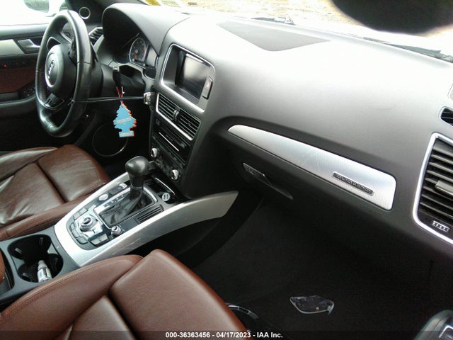 Audi Q5 Premium Plus 2017 WA1M2AFP4HA090517 Image 5