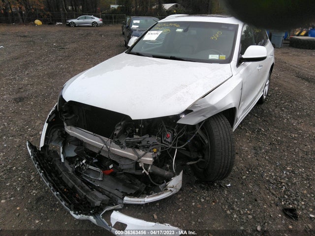 Audi Q5 Premium Plus 2017 WA1M2AFP4HA090517 Image 6