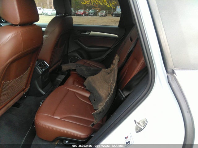Audi Q5 Premium Plus 2017 WA1M2AFP4HA090517 Image 8