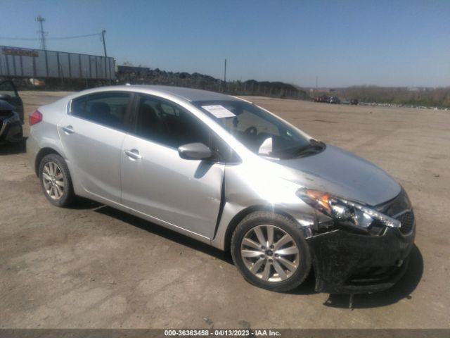 KNAFX4A88E5207227 auction archive image