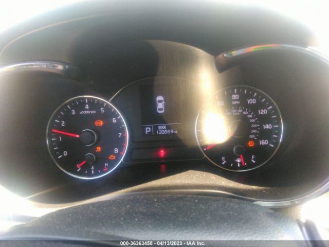 KNAFX4A88E5207227 KIA FORTE EX