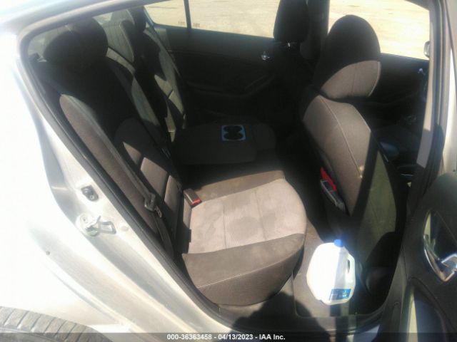 KNAFX4A88E5207227 KIA FORTE EX