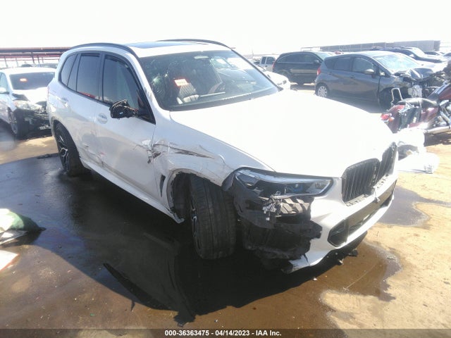 BMW X5 Xdrive40i 2019 IAAI 5UXCR6C5XKLK83858