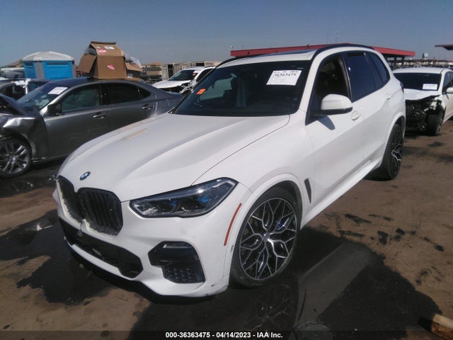 BMW X5 Xdrive40i 2019 аукцион фото