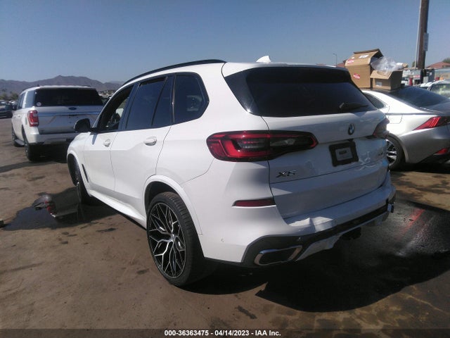 BMW X5 Xdrive40i 2019 аукцион фото