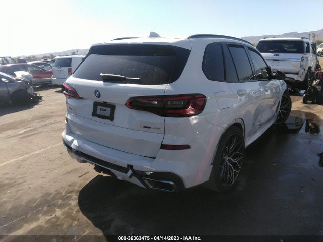 BMW X5 Xdrive40i 2019 аукцион фото