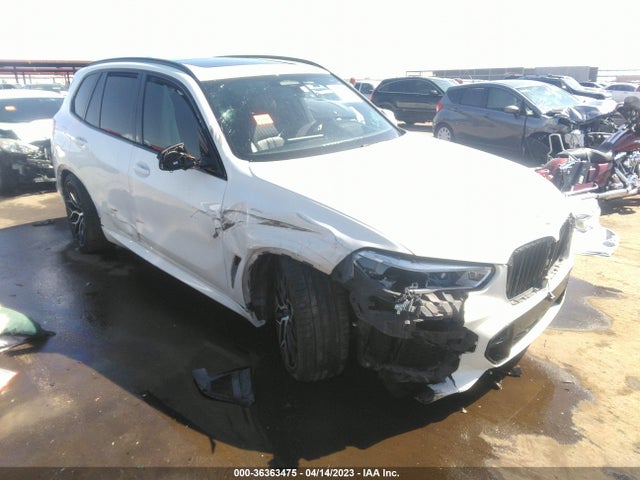 2019 BMW X5 XDRIVE40I VIN: 5UXCR6C5XKLK83858