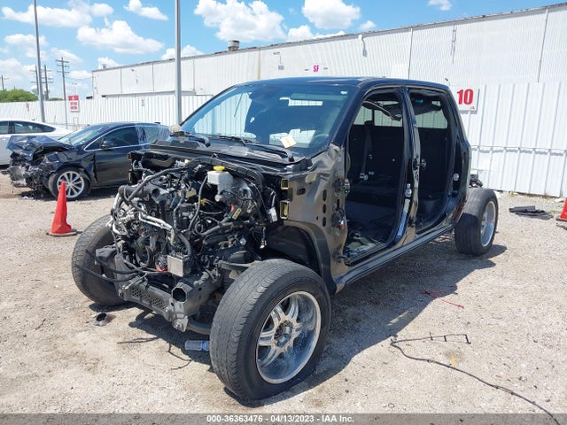 RAM 1500 Limited 2019 1C6SRFHT8KN561902 Image 2