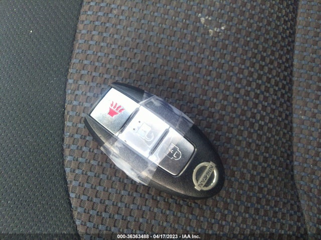 2012 NISSAN ROGUE SV VIN: JN8AS5MV8CW415820