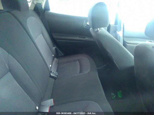 2012 NISSAN ROGUE SV VIN: JN8AS5MV8CW415820