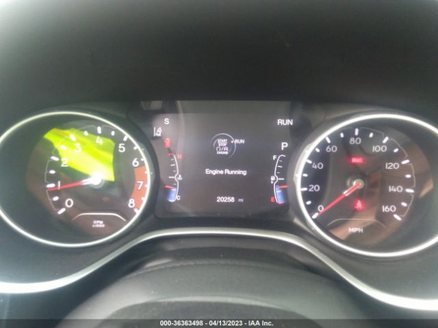 3C4NJDCB3MT585799 Jeep Compass Limited