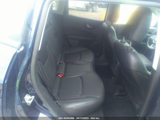 3C4NJDCB3MT585799 Jeep Compass Limited
