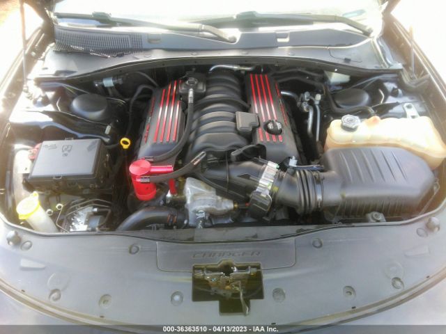 2C3CDXGJ7GH339860 Dodge Charger R/t Scat Pack
