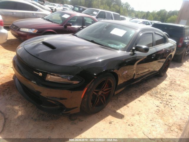 2C3CDXGJ7GH339860 Dodge Charger R/t Scat Pack