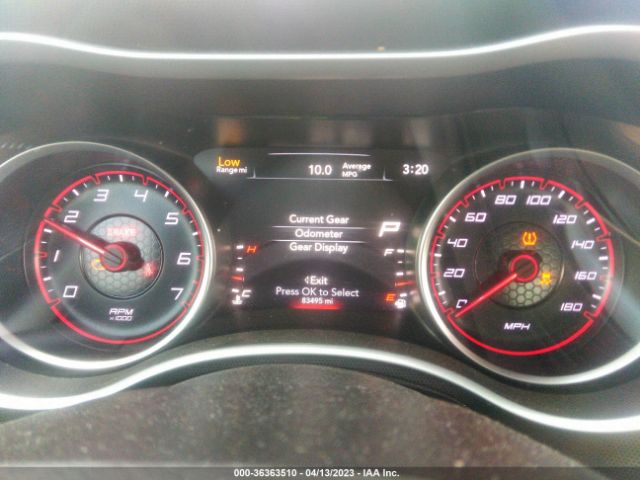 2C3CDXGJ7GH339860 Dodge Charger R/t Scat Pack