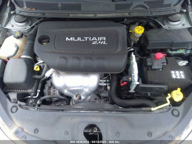 Dodge Dart Limited 2016 1C3CDFCB0GD680636 Image 10