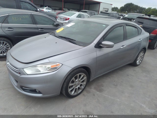 Dodge Dart Limited 2016 1C3CDFCB0GD680636 Image 2